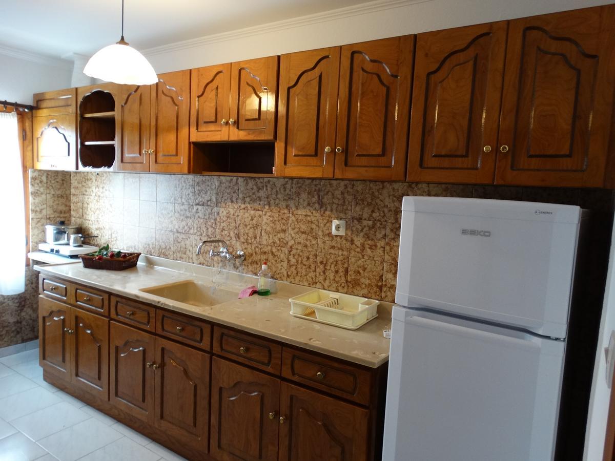 Christakos Apartments Vrasná Екстериор снимка