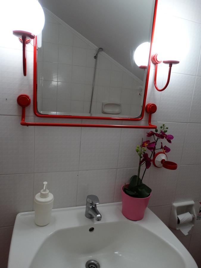 Christakos Apartments Vrasná Екстериор снимка
